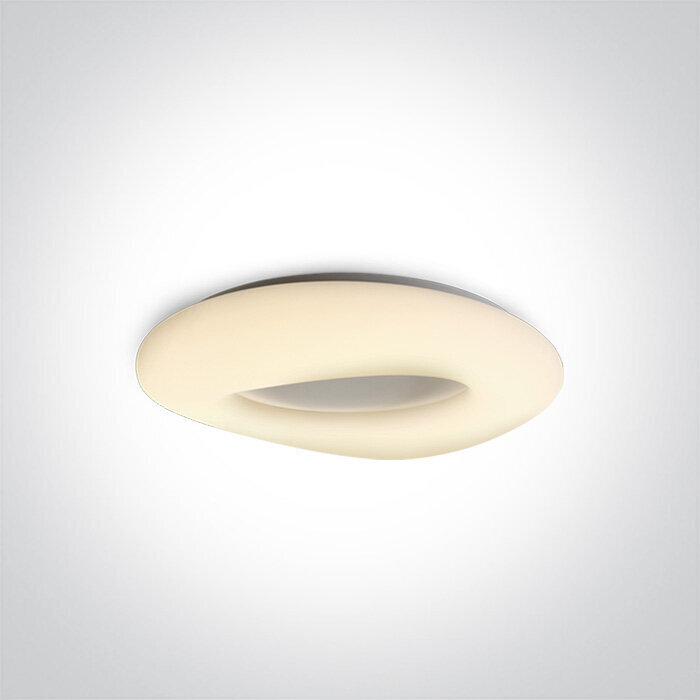 OneLight kattovalaisin LED Cloud 62148B/W hinta ja tiedot | Kattovalaisimet | hobbyhall.fi