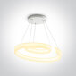 OneLight Riippuvalaisin LED Cloud 63112/W hinta ja tiedot | Riippuvalaisimet | hobbyhall.fi