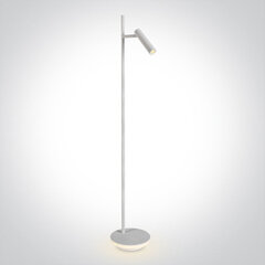 OneLight Lattiavalaisin Reading Spots LED 61132B/W/W hinta ja tiedot | Lattiavalaisimet | hobbyhall.fi