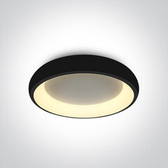 OneLight kattovalaisin LED Decorative Plafo 62134N/B/W hinta ja tiedot | Kattovalaisimet | hobbyhall.fi