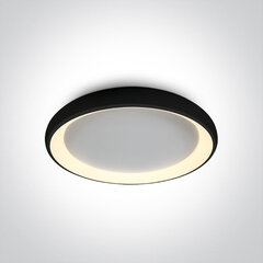 OneLight kattovalaisin LED Decorative Plafo 62144N/B/W hinta ja tiedot | Kattovalaisimet | hobbyhall.fi