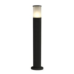 Onelight Ulkopylväsvalaisin Tube 67102/B hinta ja tiedot | Puutarha- ja ulkovalot | hobbyhall.fi