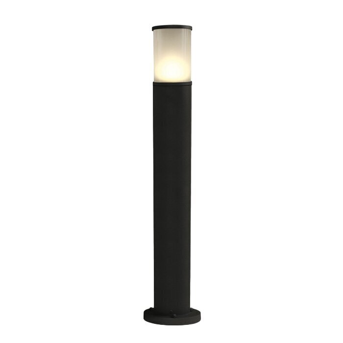 Onelight Ulkopylväsvalaisin Tube 67102/B hinta ja tiedot | Puutarha- ja ulkovalot | hobbyhall.fi