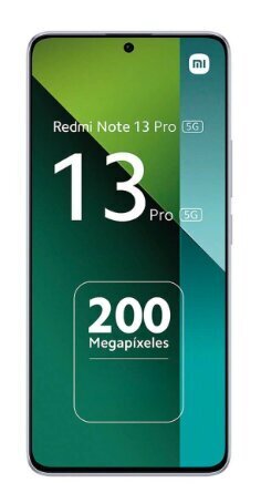 Xiaomi Redmi Note 13 Pro 5G 12/512GB Purple hinta ja tiedot | Matkapuhelimet | hobbyhall.fi
