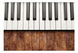 Valokuvatapetti - Inspired by Chopin - mahogany 300x210 cm hinta ja tiedot | Valokuvatapetit | hobbyhall.fi