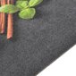 vidaXL Keittiön pestävä matto mausteet 60x180 cm sametti hinta ja tiedot | Pöytäliinat, tabletit ja lautasliinat | hobbyhall.fi