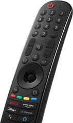 LG MR21GC Magic Remote kaukosäädin 2021 televisioille hinta ja tiedot | Kotitaloustarvikkeet | hobbyhall.fi