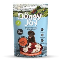 Doggy Joy kalsiumluut ankan kanssa pennuille 90g hinta ja tiedot | Koiran herkut | hobbyhall.fi