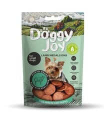 Doggy Joy lammas medaljonit - herkku koirille 55g hinta ja tiedot | Koiran herkut | hobbyhall.fi