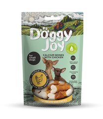 Doggy Joy kalsiumluut kanalla - herkku koirille 55g hinta ja tiedot | DOGGY JOY Lemmikit | hobbyhall.fi