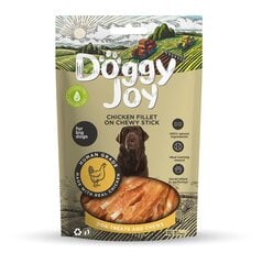 Doggy Joy broilerifilee purutikulla - herkku koirille 90g hinta ja tiedot | Koiran herkut | hobbyhall.fi