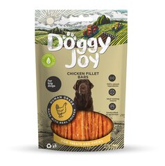 Doggy Joy kanafileepatukat - herkku koirille 90g hinta ja tiedot | Koiran herkut | hobbyhall.fi