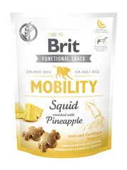 Brit Care Functional Mobility puruherkku koirille 150g hinta ja tiedot | Koiran herkut | hobbyhall.fi