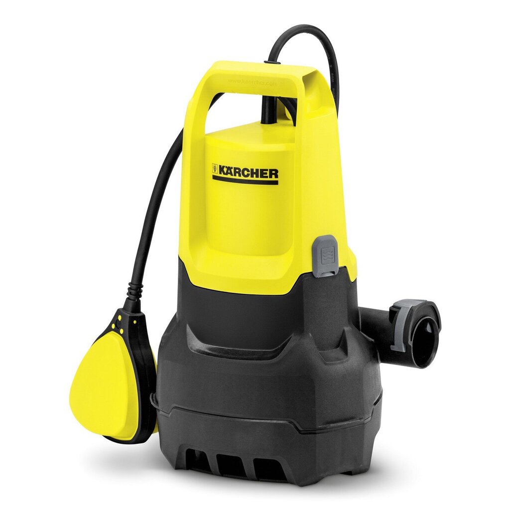 Vesipumppu Karcher SP 11.000 Dirt, KA010134, 400W hinta ja tiedot | Jätevesipumput | hobbyhall.fi