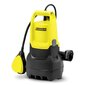 Vesipumppu Karcher SP 11.000 Dirt, KA010134, 400W hinta ja tiedot | Jätevesipumput | hobbyhall.fi