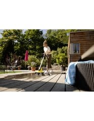 Terassin puhdistuslaite Karcher PCL 3-18 hinta ja tiedot | Karcher Puutarhakoneet | hobbyhall.fi