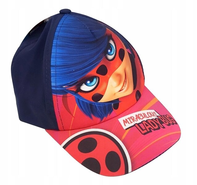 Miraculous Ladybug lippis, sininen