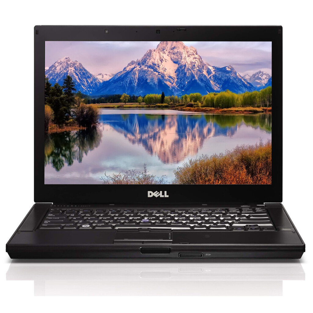 DELL E6410 14.1 1280x800 i5-560M 8GB 512SSD WIN10Pro RENEW hinta ja tiedot | Kannettavat tietokoneet | hobbyhall.fi