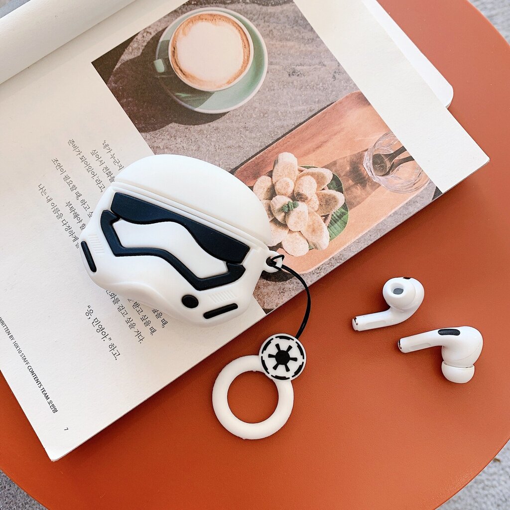 Apple AirPods 1,2 hinta ja tiedot | Kuulokkeiden tarvikkeet | hobbyhall.fi