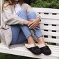 Naisten tossut Need 4You, mustat hinta ja tiedot | Naisten sandaalit ja tossut | hobbyhall.fi