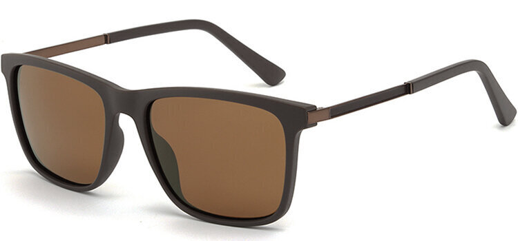 Aurinkolasit Label L1523B Polarized hinta ja tiedot | Miesten aurinkolasit | hobbyhall.fi