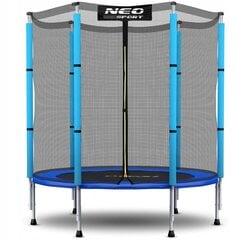 Trampoliini Neo-Sport 140 cm FT 4.5 hinta ja tiedot | Trampoliinit | hobbyhall.fi