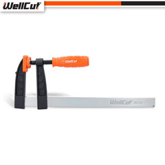 Puristimet, Ruuvipuristin WellCut WC-FC825 hinta ja tiedot | Käsityökalut | hobbyhall.fi