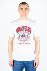 T-paita Wrangler 112350471-L hinta ja tiedot | Miesten T-paidat | hobbyhall.fi