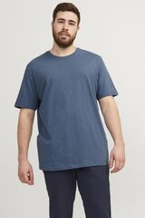 T-paita Jack & Jones 12253778DENIMBLUE-3XL hinta ja tiedot | Miesten T-paidat | hobbyhall.fi