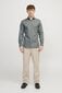 Paita Jack & Jones 12227385BALSAMGREEN-L hinta ja tiedot | Miesten kauluspaidat | hobbyhall.fi