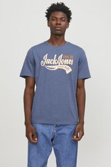 T-paita Jack &amp; Jones 12246690ENSIGNBLUE-L hinta ja tiedot | Miesten T-paidat | hobbyhall.fi