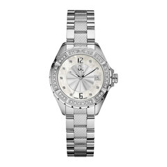 Naisten rannekello GC Watches A70103L1 (Ø 36 mm) hinta ja tiedot | Naisten kellot | hobbyhall.fi