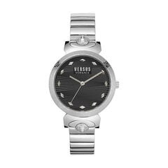 Naisten kello Versus Versace Marion Stainless Steel Black hinta ja tiedot | Naisten kellot | hobbyhall.fi