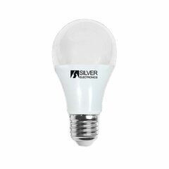 LED-lamppu Silver Electronics 602423 E27 10W 3000K hinta ja tiedot | Lamput | hobbyhall.fi