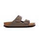 Birkenstock sandaalit Arizona Birko-Flor Nubuck / Mocca hinta ja tiedot | Miesten sandaalit ja tossut | hobbyhall.fi