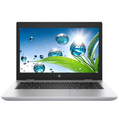 HP 640 G5 14 1366x768 i5-8265U 32GB 512SSD WIN11Pro RENEW hinta ja tiedot | Kannettavat tietokoneet | hobbyhall.fi