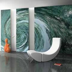 Valokuvatapetti - Water twist 200x154 cm hinta ja tiedot | Valokuvatapetit | hobbyhall.fi