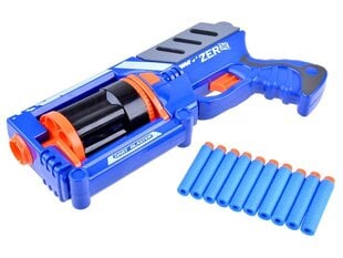 Lelupyssy Blaster, sininen hinta ja tiedot | BLASTER Lapset | hobbyhall.fi