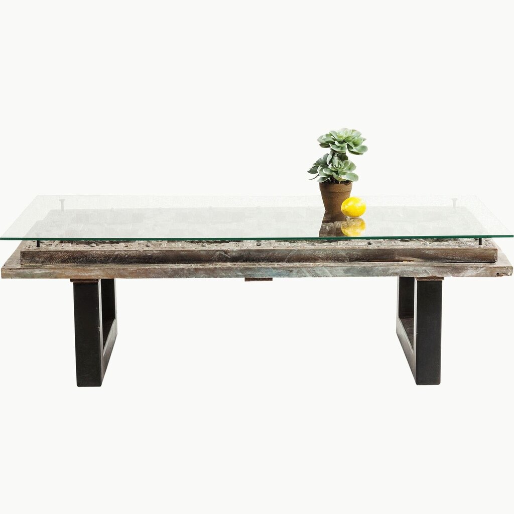 Sohvapöytä, Kalif, 140x70cm hinta ja tiedot | Sohvapöydät | hobbyhall.fi