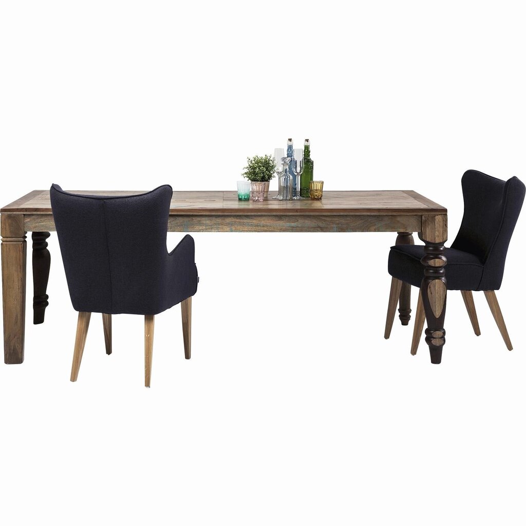 Pöytä, Duld Range, 220x100cm hinta ja tiedot | Ruokapöydät | hobbyhall.fi