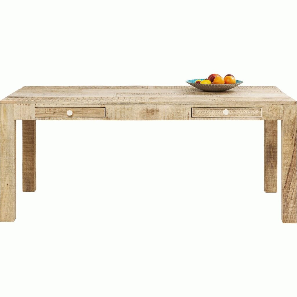 Pöytä, Puro, 180x90cm hinta ja tiedot | Ruokapöydät | hobbyhall.fi