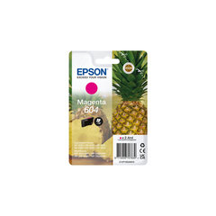 Epson alkuperäinen muste c13t10g34010, t10g340, 604, violetti hinta ja tiedot | Mustekasetit | hobbyhall.fi