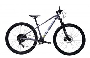 Maastopyörä Cpro MTB Al-Pha 29", harmaa hinta ja tiedot | Polkupyörät | hobbyhall.fi