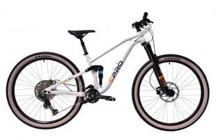 Maastopyörä Cpro MTB C-Pro All-Go, 29", harmaa hinta ja tiedot | Polkupyörät | hobbyhall.fi