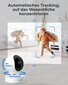 Elektroniikka E1 Pro turvakamera, valkoinen, 2.4G/5GHz Wi-Fi, 2K (2560x1440) 4MP hinta ja tiedot | Valvontakamerat | hobbyhall.fi