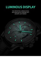 Belushi miesten kello, musta hinta ja tiedot | Belushi Muoti | hobbyhall.fi