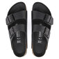 Birkenstock kengät Arizona BF Triples, musta 1019069 hinta ja tiedot | Miesten sandaalit ja tossut | hobbyhall.fi