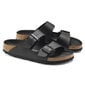 Birkenstock kengät - Arizona BF Triples / musta/ kapea istuvuus / 1019069 hinta ja tiedot | Naisten sandaalit ja tossut | hobbyhall.fi