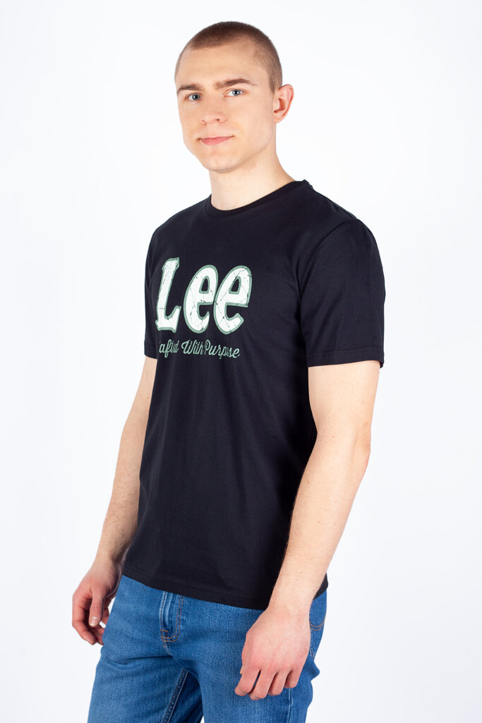 T-paita Lee 112349540-L hinta ja tiedot | Miesten T-paidat | hobbyhall.fi