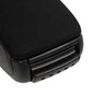 vidaXL Auton käsinoja musta 13x32,5x(24-51,5) cm ABS hinta ja tiedot | Käsinojat autoon | hobbyhall.fi